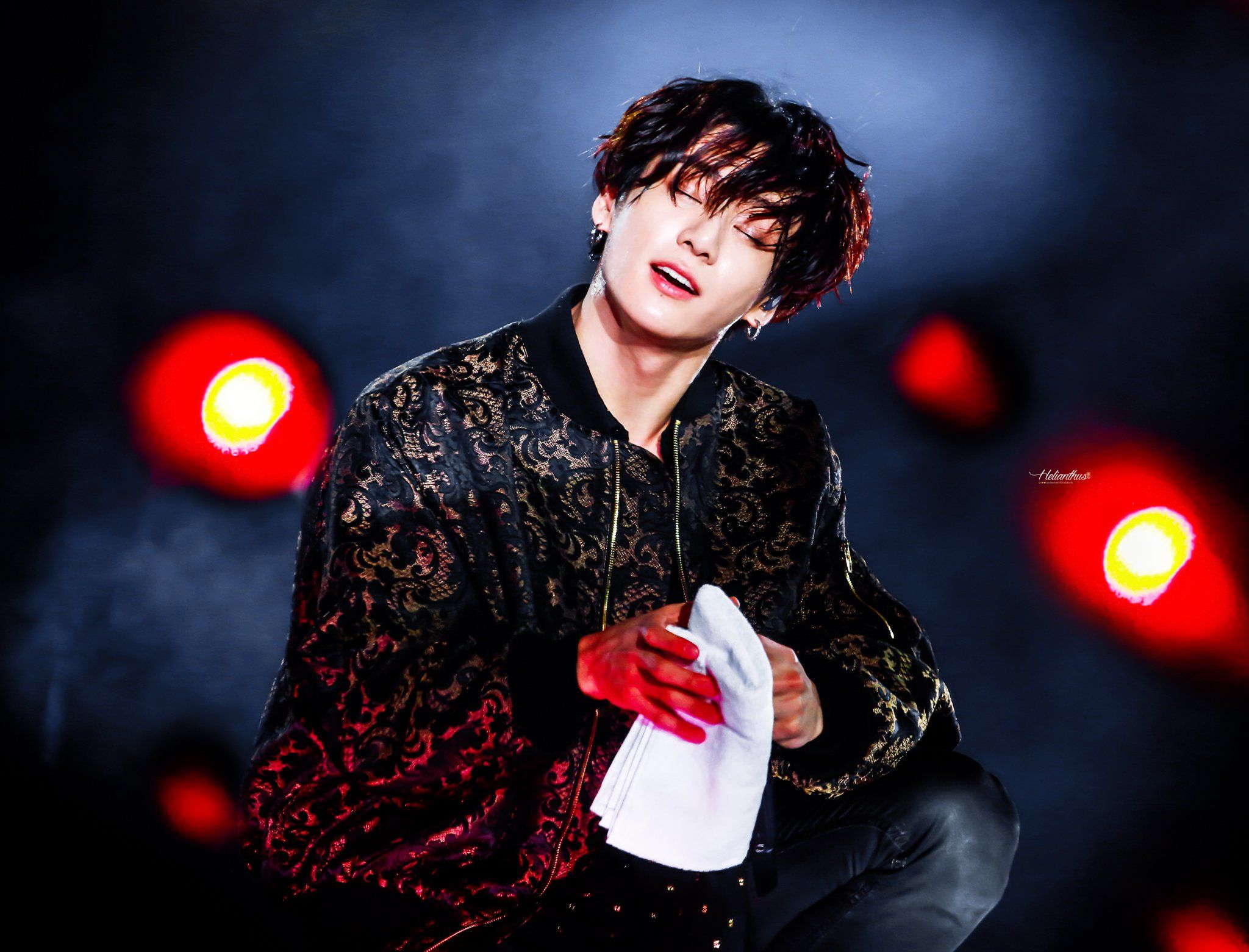 BTS Jung Kook 2017